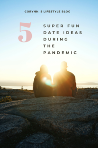 5 Super fun date ideas to do during the pandemic pins