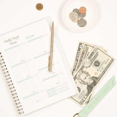 wedding budget items feature image