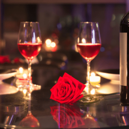 Valentines day date ideas on a budget
