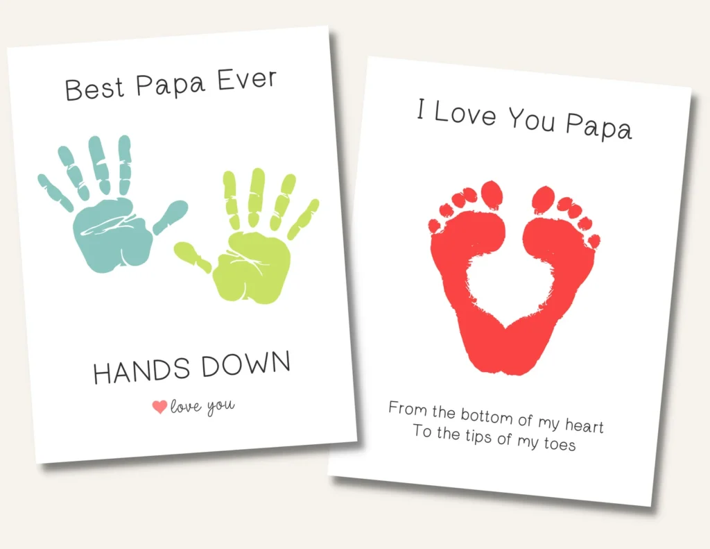 Father's day art printable. best gifts for father's day 