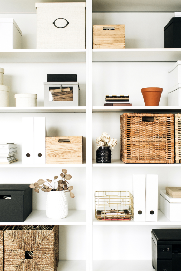 Simple Apartment Storage Tips To Gain More Space!