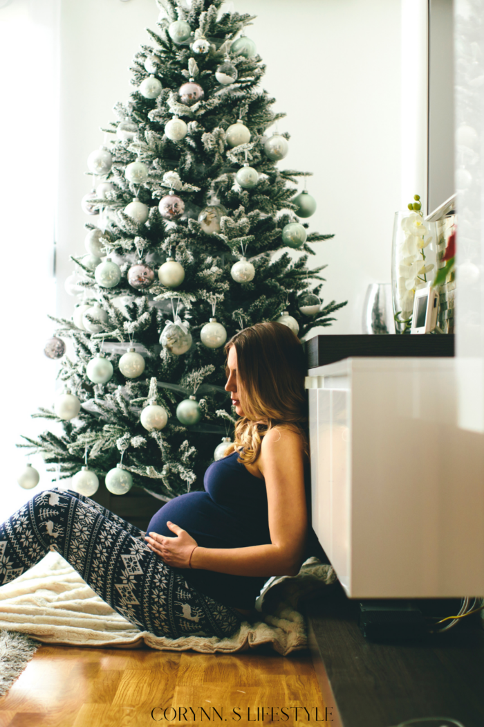 Holiday Season Survival Guide for Pregnant Moms