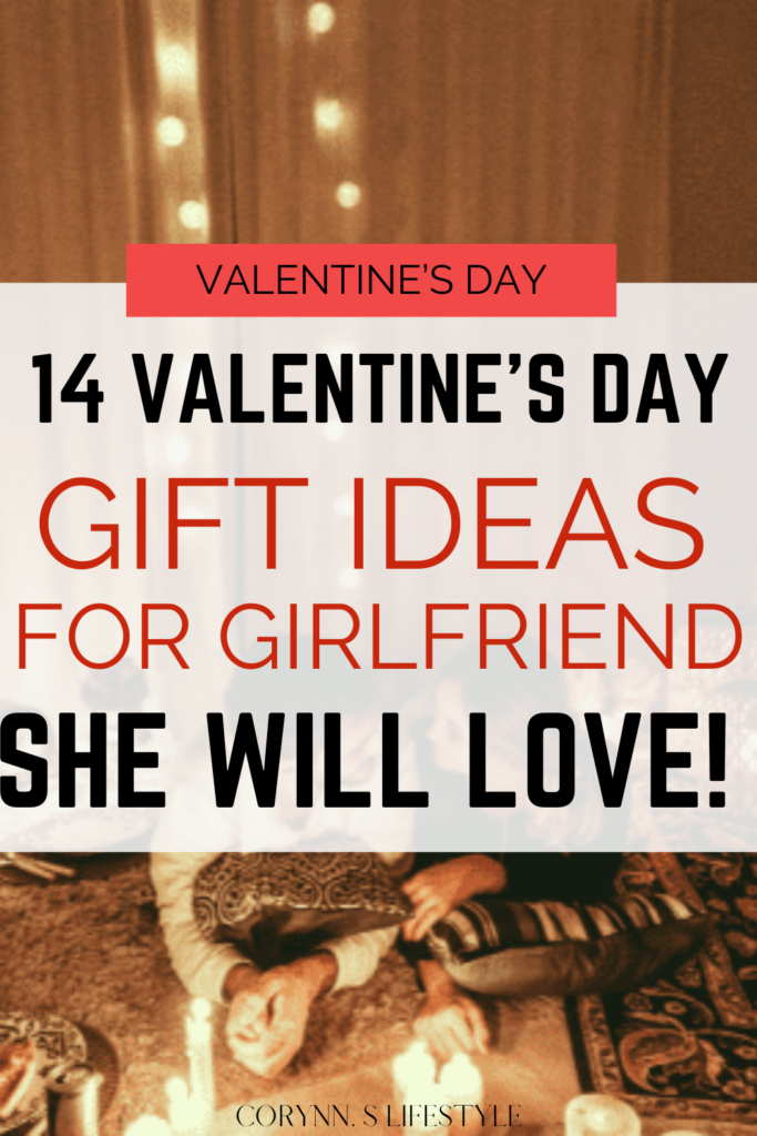 14 Valentine's Day Gift Ideas